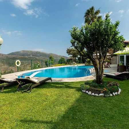 Дом отдыха Casa Da Encruzilhada