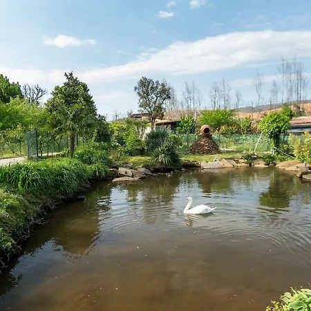 Casa Da Encruzilhada Дом отдыха Понте-де-Лима