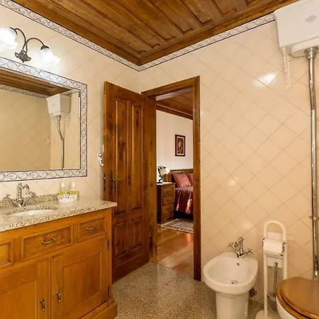 Casa Da Encruzilhada Дом отдыха *