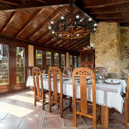 Casa Da Encruzilhada 度假居 蓬德利马