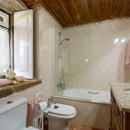 Casa Da Encruzilhada Понте-де-Лима