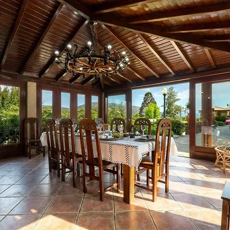 Дом отдыха Casa Da Encruzilhada Понте-де-Лима