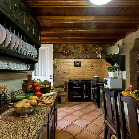 Casa Da Encruzilhada Дом отдыха Понте-де-Лима