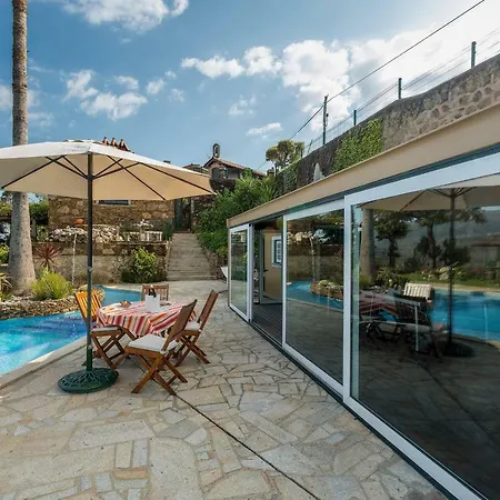 Casa Da Encruzilhada Дом отдыха