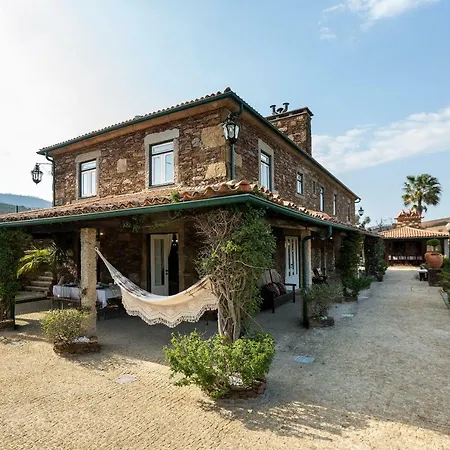 Casa Da Encruzilhada Дом отдыха *