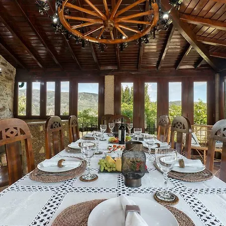 Casa Da Encruzilhada Дом отдыха *