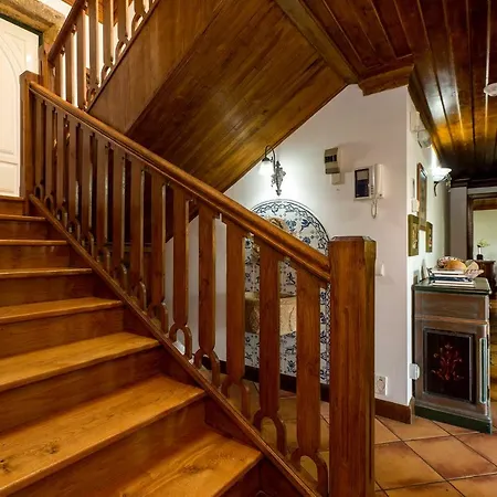 Casa Da Encruzilhada Дом отдыха *