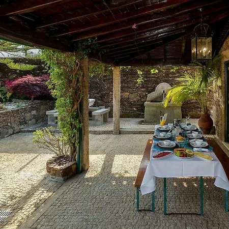 度假居 Casa Da Encruzilhada