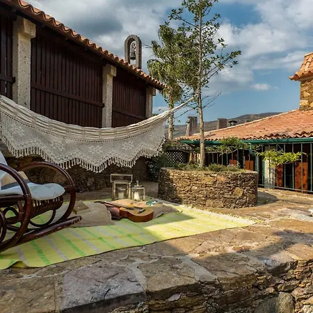 Holiday home Casa Da Encruzilhada
