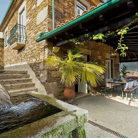 Дом отдыха Casa Da Encruzilhada