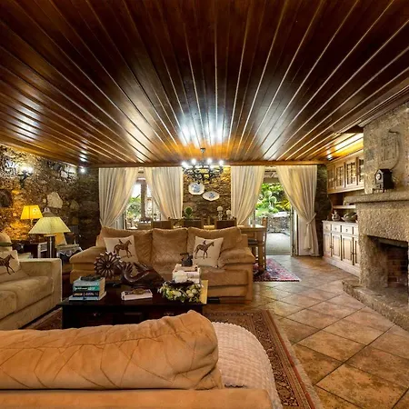 Casa Da Encruzilhada Понте-де-Лима