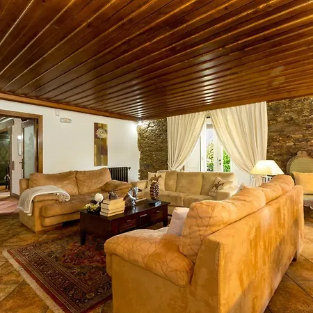 Casa Da Encruzilhada 度假居