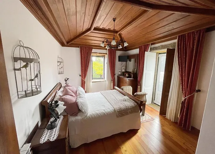 Ferienhaus Casa Da Encruzilhada