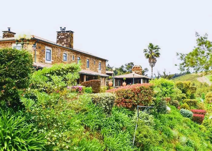 Ferienhaus Casa Da Encruzilhada