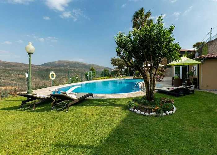 펜션 Casa Da Encruzilhada