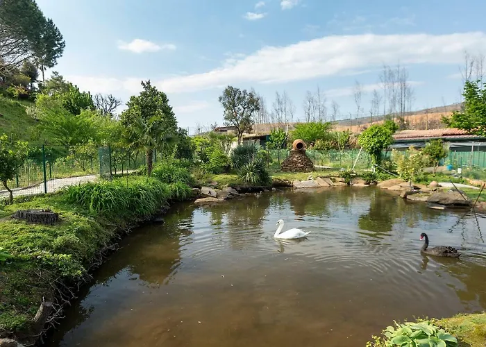 Casa Da Encruzilhada 펜션 폰테 데 리마