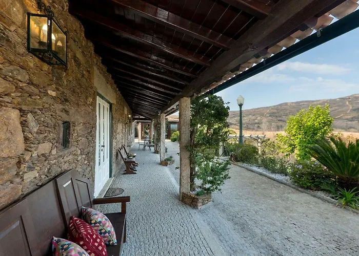 Ferienhaus Casa Da Encruzilhada Ponte de Lima