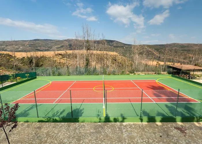 Casa Da Encruzilhada Ferienhaus *