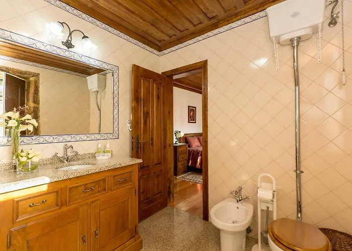 Casa Da Encruzilhada Ferienhaus *