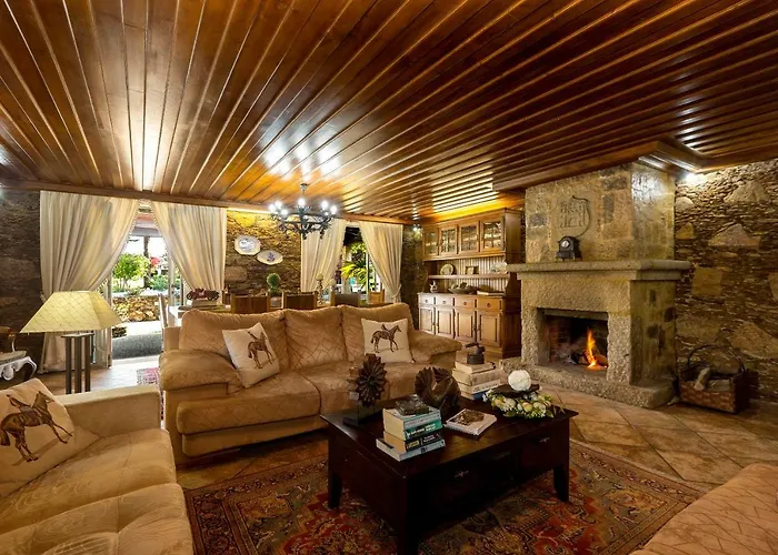 Casa Da Encruzilhada * 폰테 데 리마