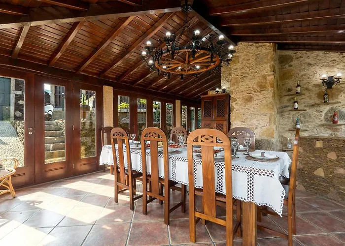 Casa Da Encruzilhada Ferienhaus Ponte de Lima