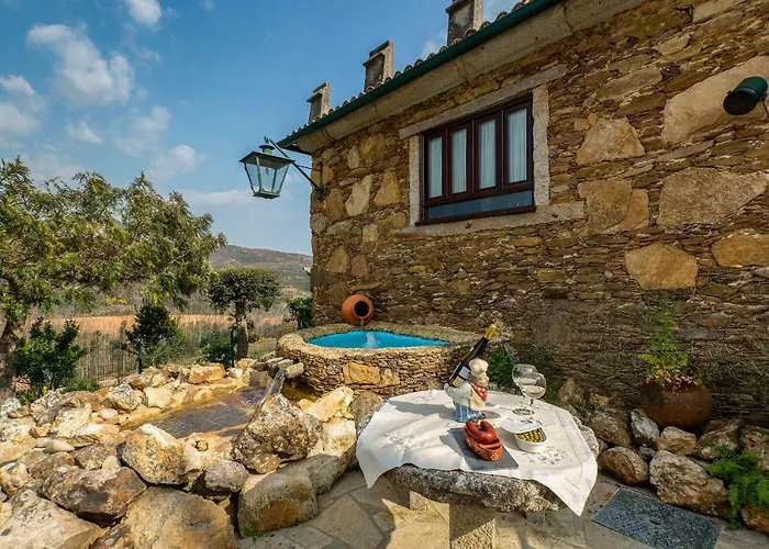 Casa Da Encruzilhada * 폰테 데 리마