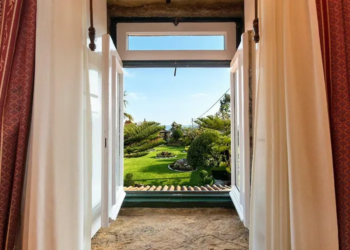 Ferienhaus Casa Da Encruzilhada *