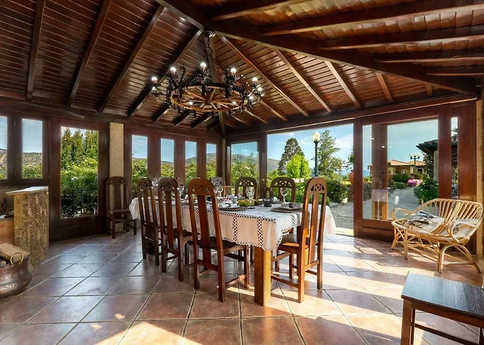 Ferienhaus Casa Da Encruzilhada Ponte de Lima