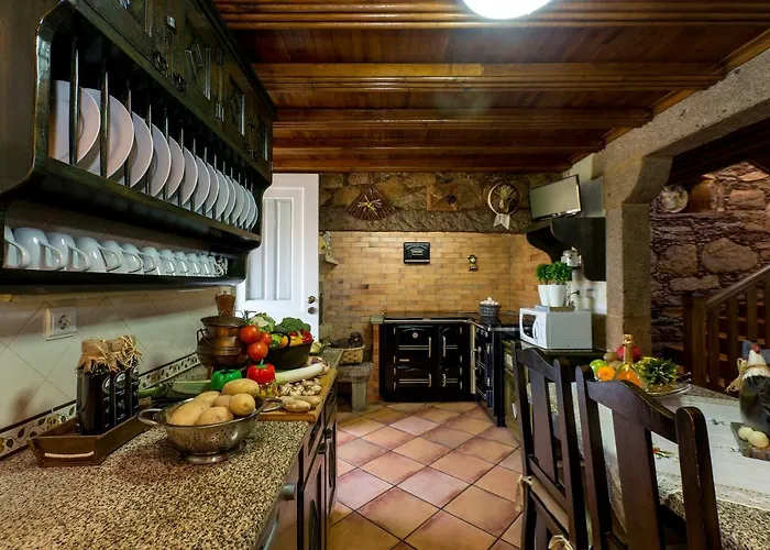 Casa Da Encruzilhada Ferienhaus Ponte de Lima