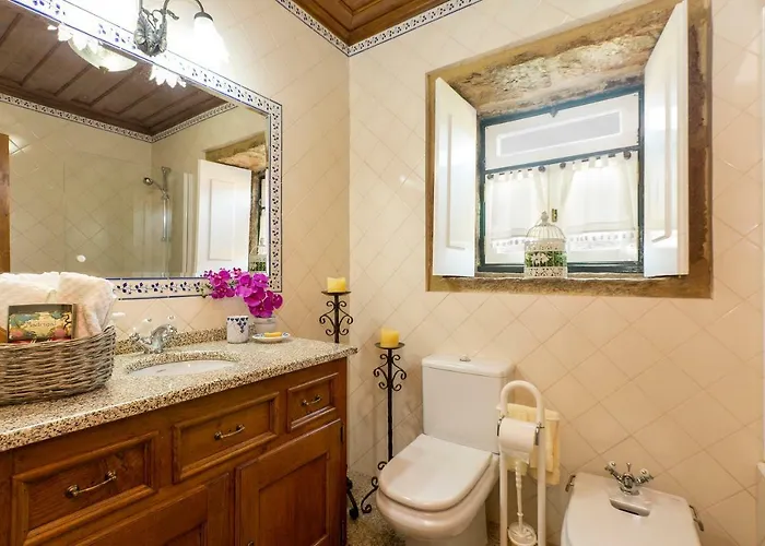 펜션 Casa Da Encruzilhada *