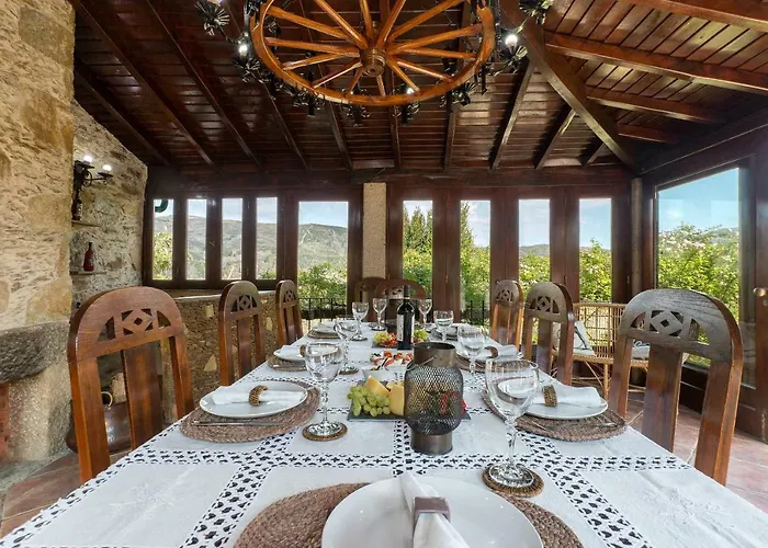 Casa Da Encruzilhada 펜션 *