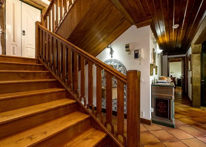 Casa Da Encruzilhada Ferienhaus *