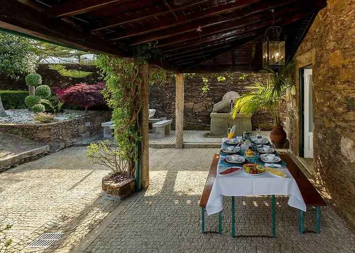 펜션 Casa Da Encruzilhada