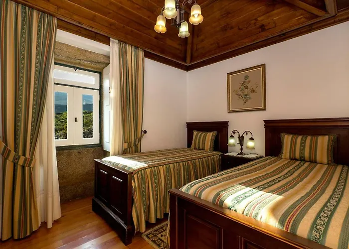 Ferienhaus Casa Da Encruzilhada Ponte de Lima