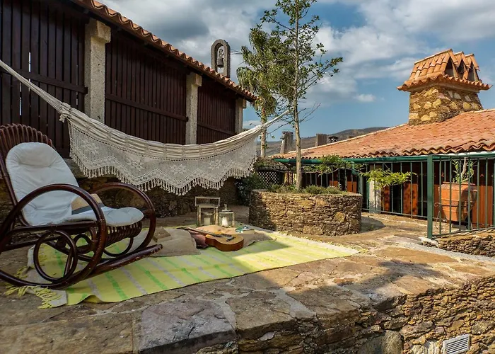 Ferienhaus Casa Da Encruzilhada