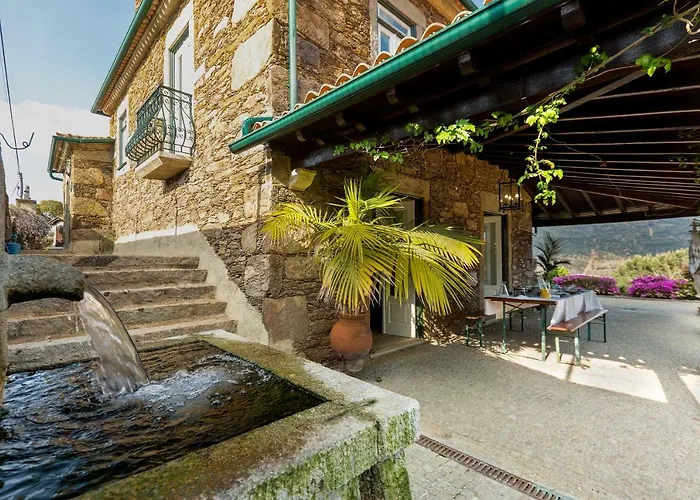 펜션 Casa Da Encruzilhada