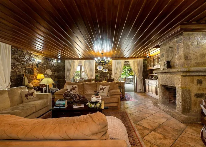 Casa Da Encruzilhada 폰테 데 리마