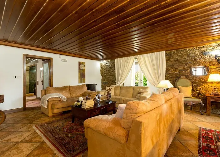 Casa Da Encruzilhada Dom wakacyjny